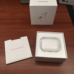 Apple Airpods Pro 2 (Second Generation) | MagSafe Charging case