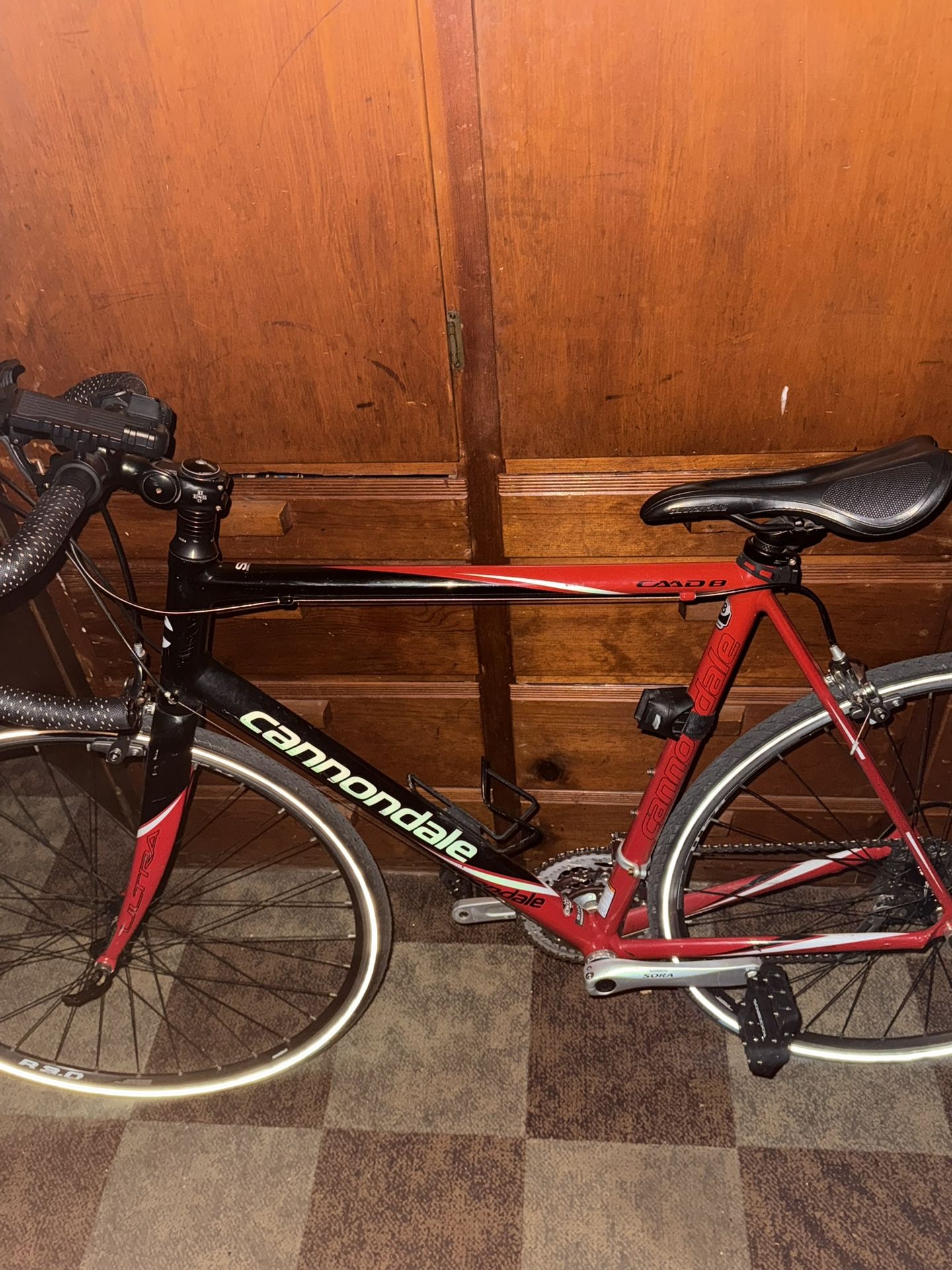 Cannondale CAAD 8