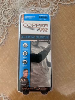 Fit Compression Elbow Sleeve
