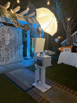 Photo Booth Full Setup For Sale 