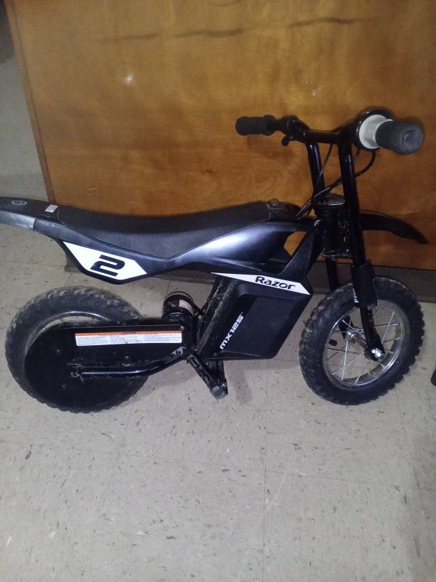 Kids Electric Dirt Bike