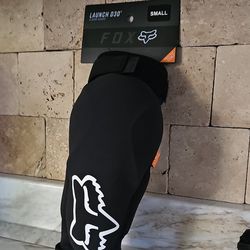 Fox Launch D30 Small Elbow Pads