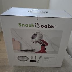 Snack Coater 