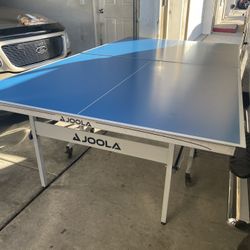Ping Pong Table 