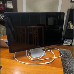 27” Apple Thunderbolt Display (Model A1407) - Detected but No Display