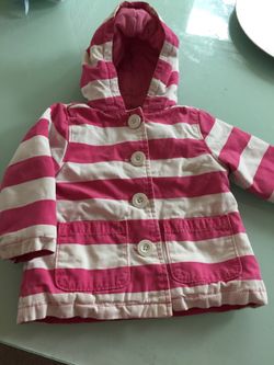 18-24 month jacket girls