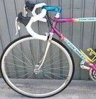 VINTAGE FONDRIEST COLUMBUS EL.O.S ROAD BIKE RACING BIKE MADE IN ITALY