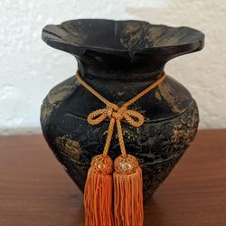 Antique Bronze Vase