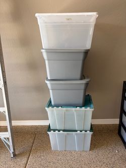 Bins