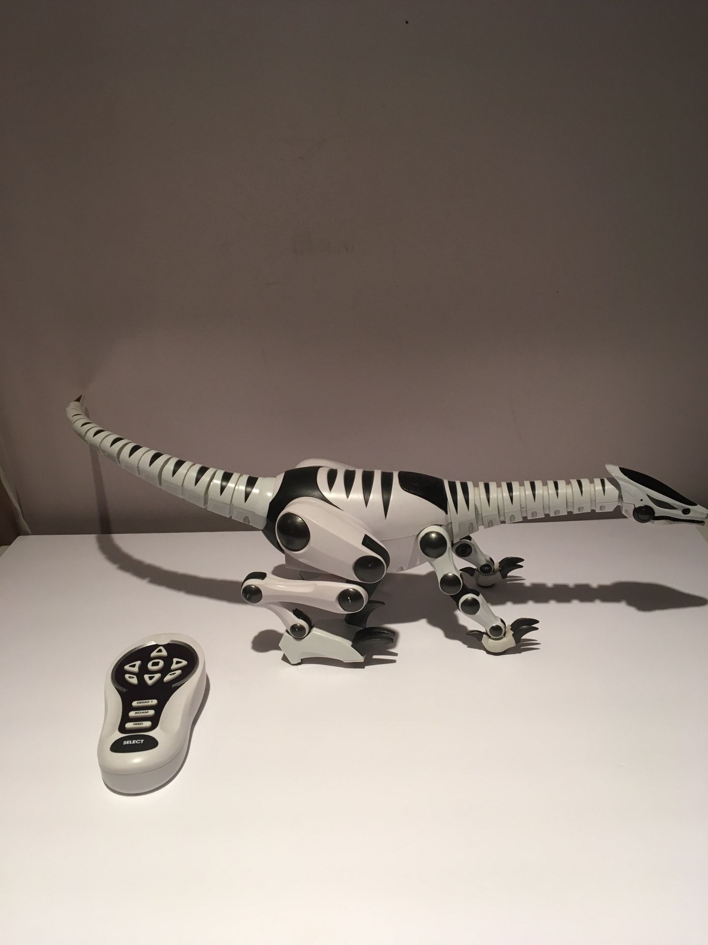 RoboReptile Authentic WowWee Toy