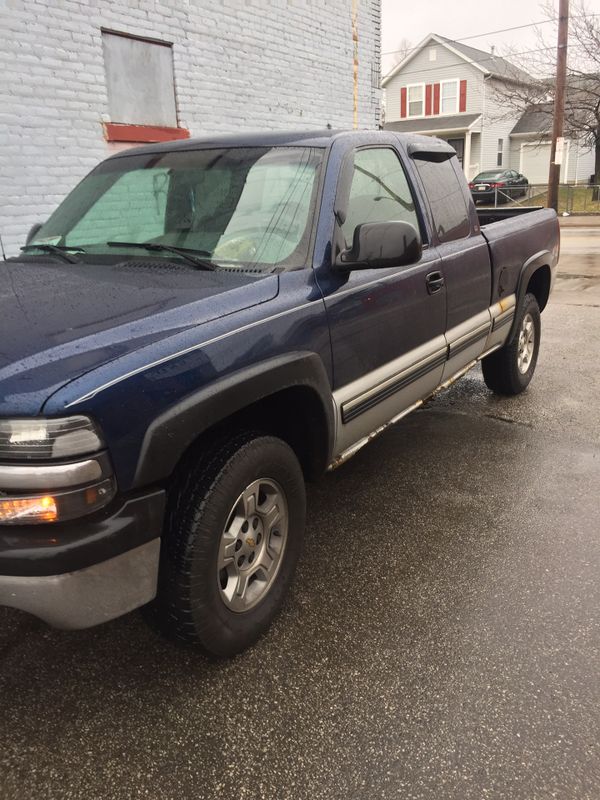 2000 Chevy truck for Sale in Cleveland, OH OfferUp