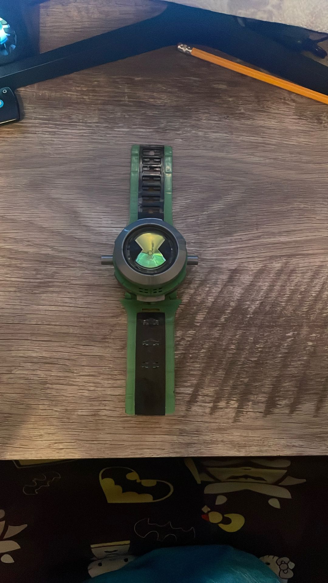 Omnitrix Alien Force