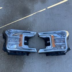 2020 OEM F150 Headlights 