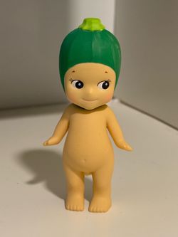 SONNY ANGEL AUTHENTIC zucchini