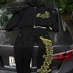 Godspeed Sweatsuit V2
