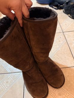 UGG long boots