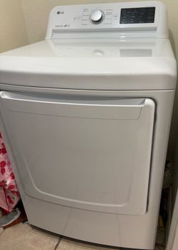 LG Dryer