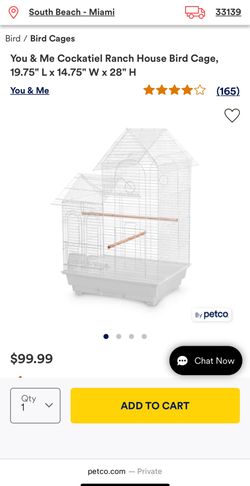 Bird Cage  Awsome 