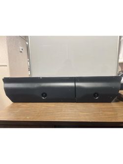 Rear Under Seat Floor Storage Box fits 2005-2015 Toyota Tacoma Crew Cab