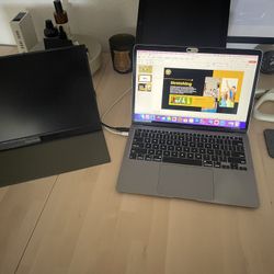 ViewSonic VG1655 15.6 Inch 1080p Portable Monitor