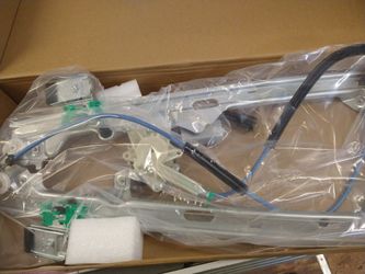 Window Regulator With Motor Brand New