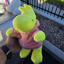 Woodstock Hoodie Plush Peanuts