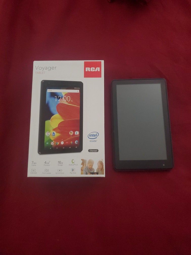 RCA Voyager Tablet