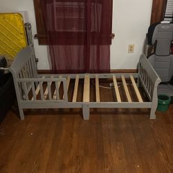 Toddlers Bed