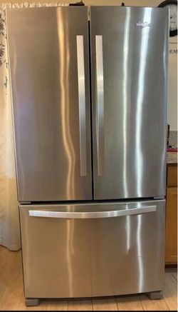 Refrigerator Whirlpool