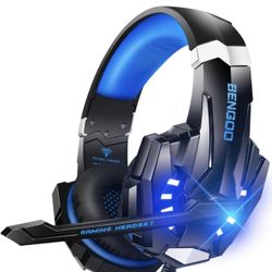 Universal Headphones With Mic