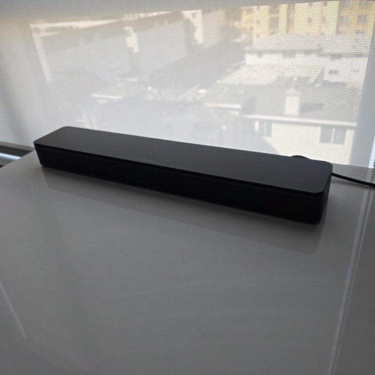 Bose TV Speaker