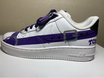 Nike Air Force 1 Since 82 TCU Design Women’s Size 8