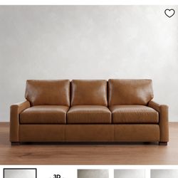 Pottery Barn Turner Sofa
