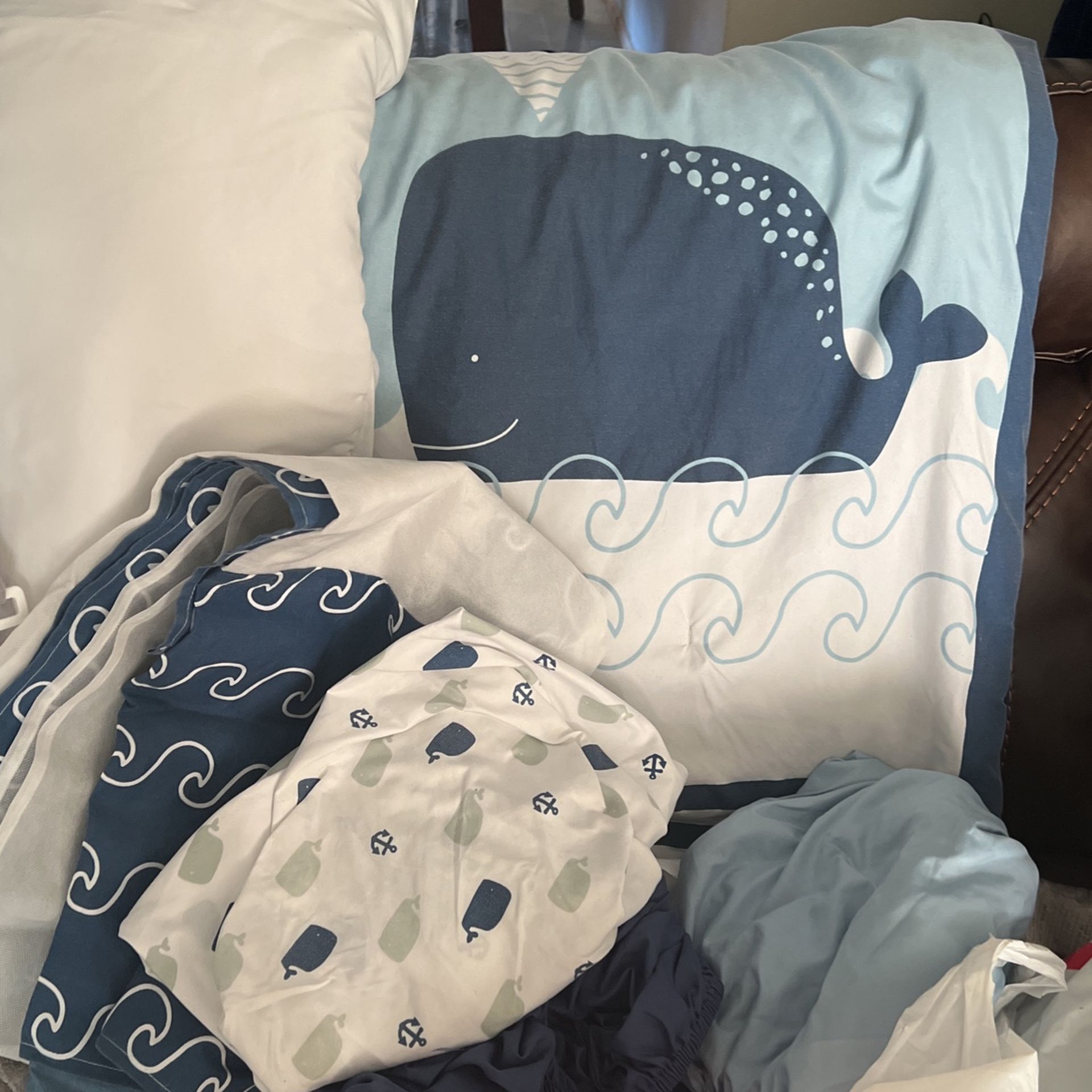 Crib Bedding And Crib Sheet