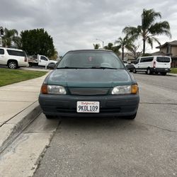 1996 Toyota Tercel 