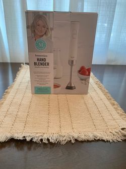 Hand blender