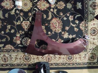 2018 Honda Fender