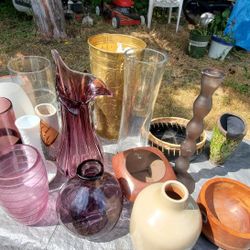 Flower Vases