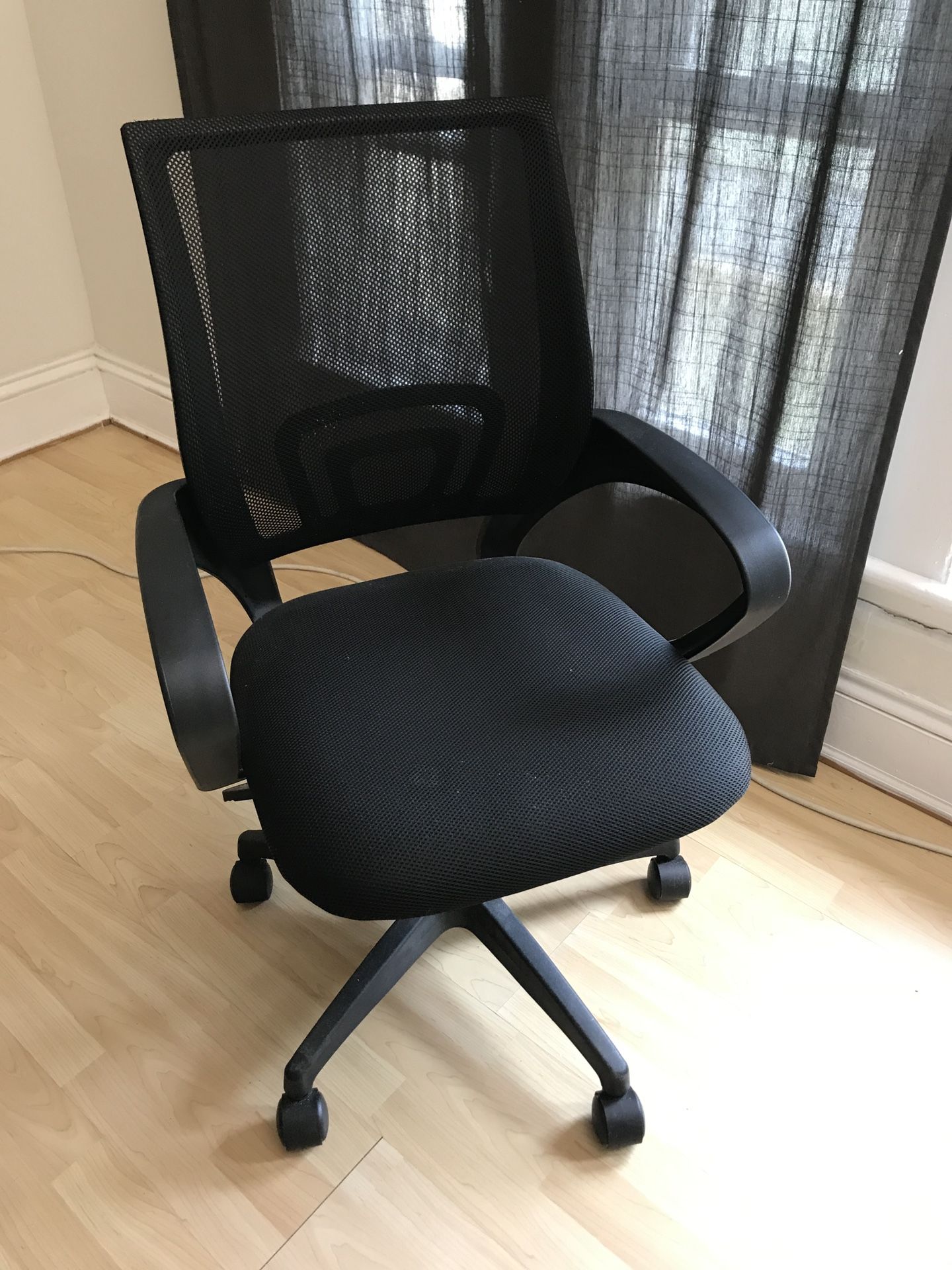 Black Office Chair