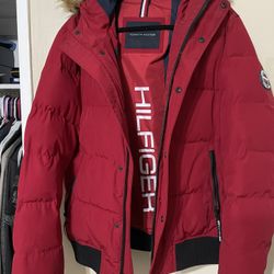 Tommy Hilfiger parka