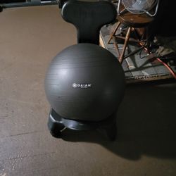 Balance Ball Chair 