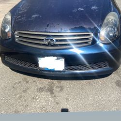 06 INFINIT G35X