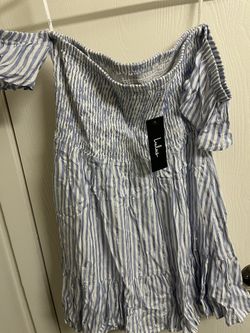 Off The Shoulder, Lulu‘S Dress