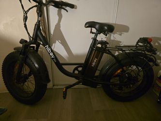 HIBOY EX6 ELECTRIC BIKE