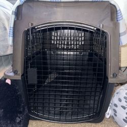 Ruffmax Dog Kennel Camo 