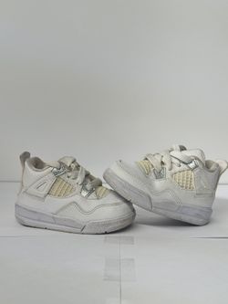 Jordan Retro 4 Pure Money (2017) 5c