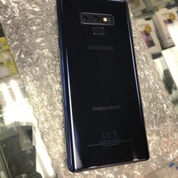 Samsung Galaxy Note 9 128 GB Unlocked 