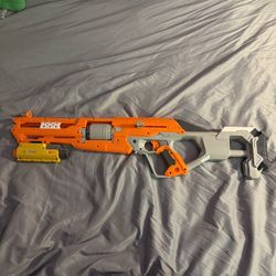 Nerf alphahawk gun toy