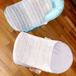 Baby Foldable Bath