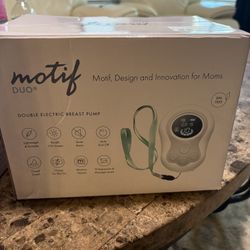 Motif Duo Breast Pump